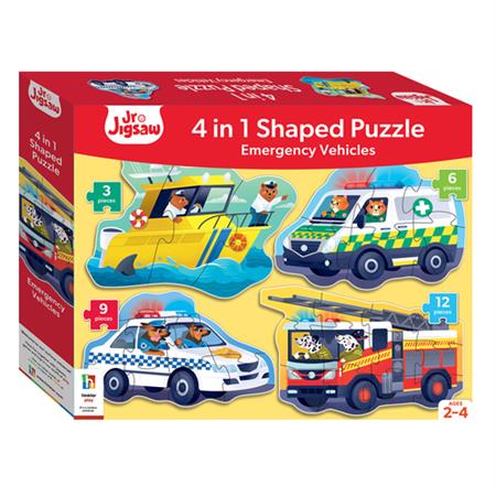 Emergency Jigsaw